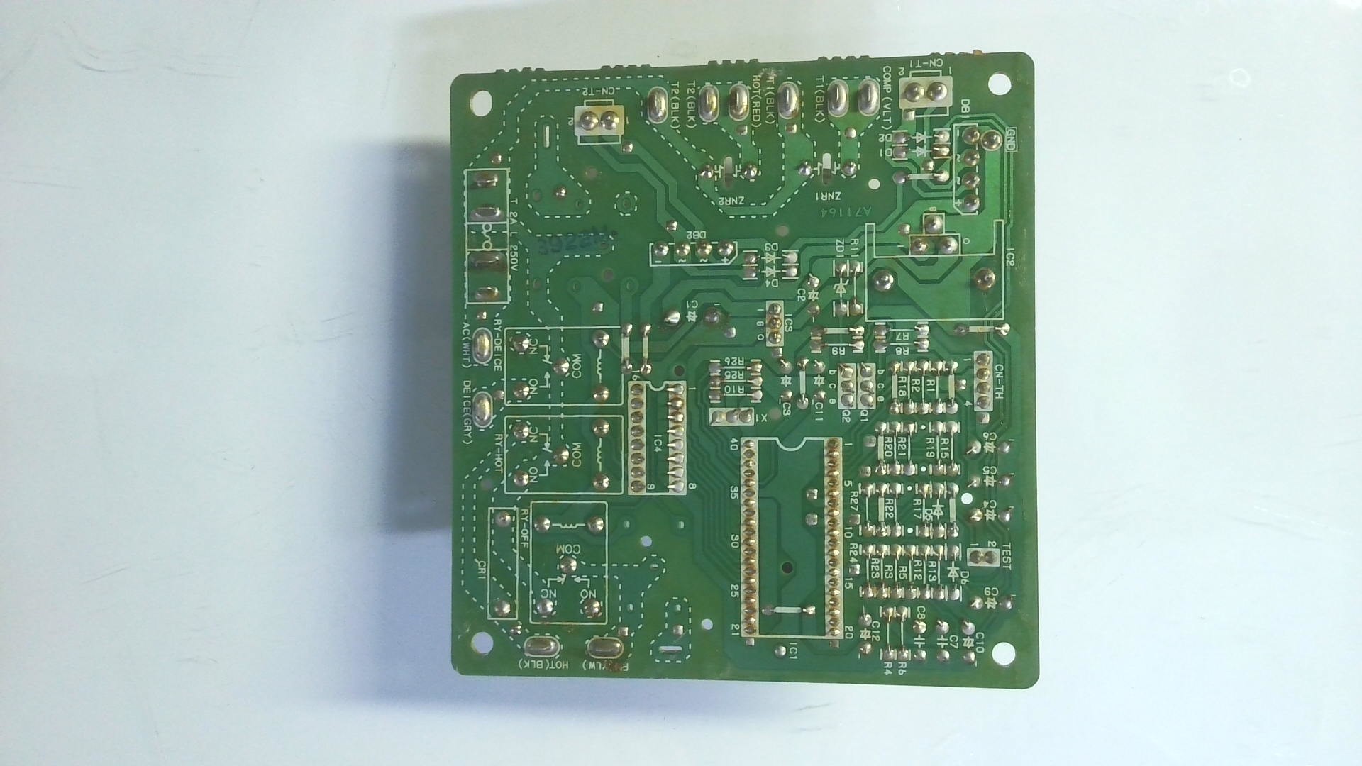 PLACAS ELECTRONICAS 0709006657 / CU-773KE / A74178 G91 - Imagen 2