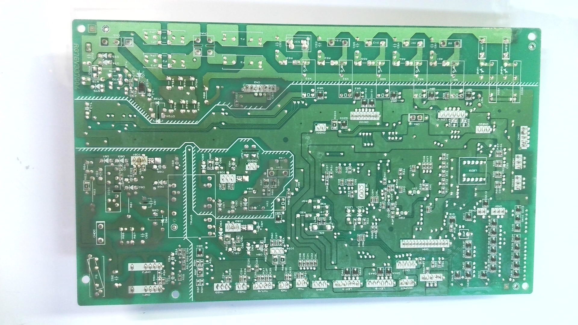 PLACAS ELECTRONICAS RG76V337G04 / BH00 / B410B09S10127A / P250YHA3R2 G98 - Imagen 2