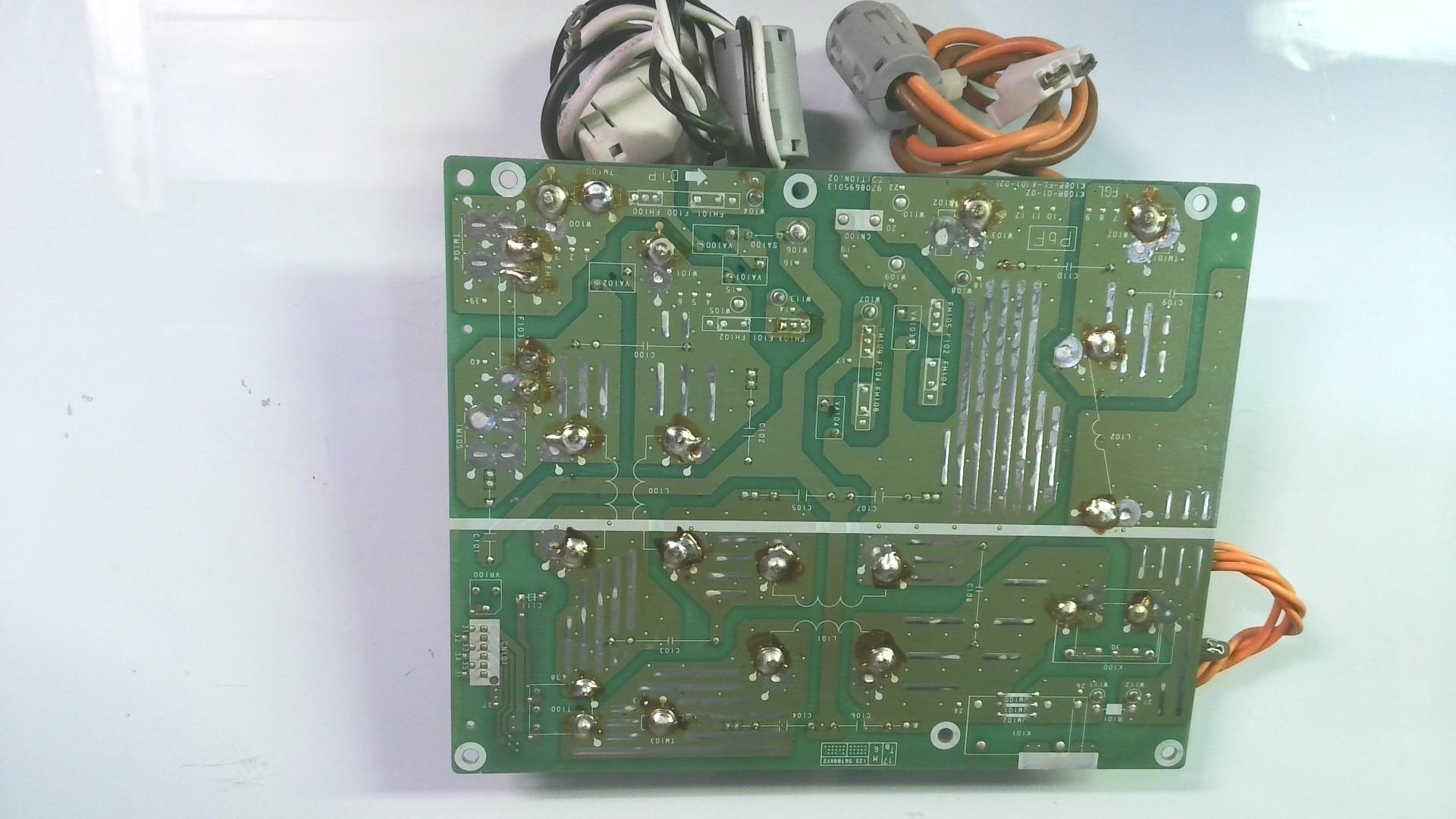 PLACAS ELECTRONICAS 9708695013 / K01BR-FL-A(01-02) / K10BR-1000HUE-FL0 / TT170613R H09 - Imagen 3