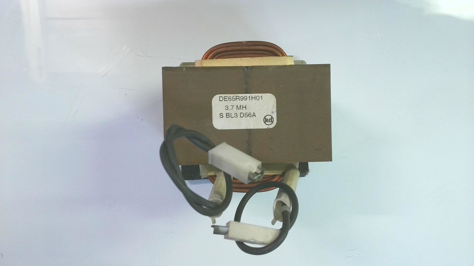 TRANSFORMADORES DE65R991H01 / 3.7MH / S BL3 D56A TRANS11