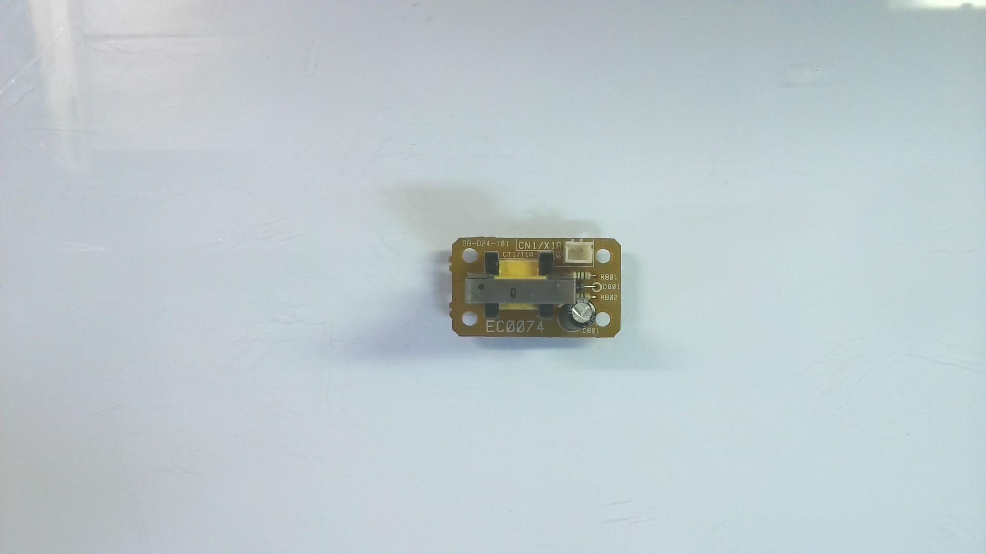 PLACAS ELECTRONICAS EC0074 H30