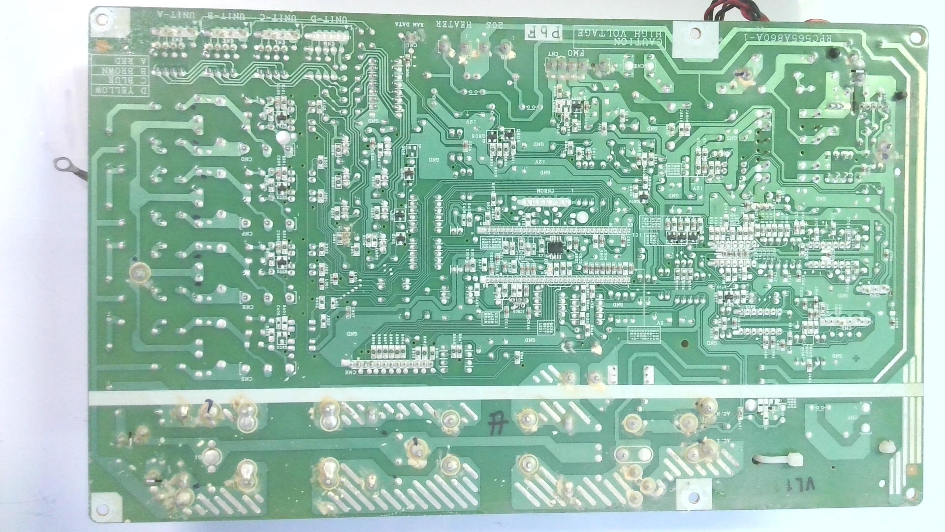 PLACAS ELECTRONICAS RPC505A860 P H38 - Imagen 2