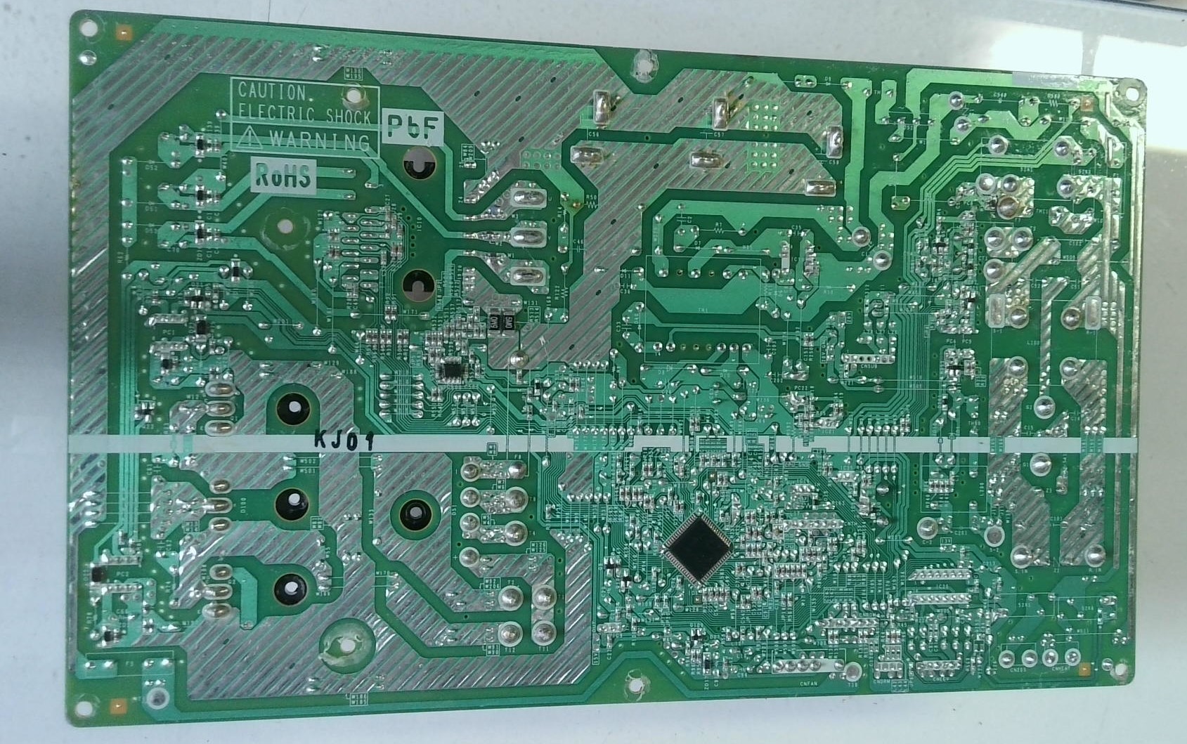 PLACA ELECTRONICA RCR505A110 / RCR565A110 / R30Z 4.0 PLE93 - Imagen 2