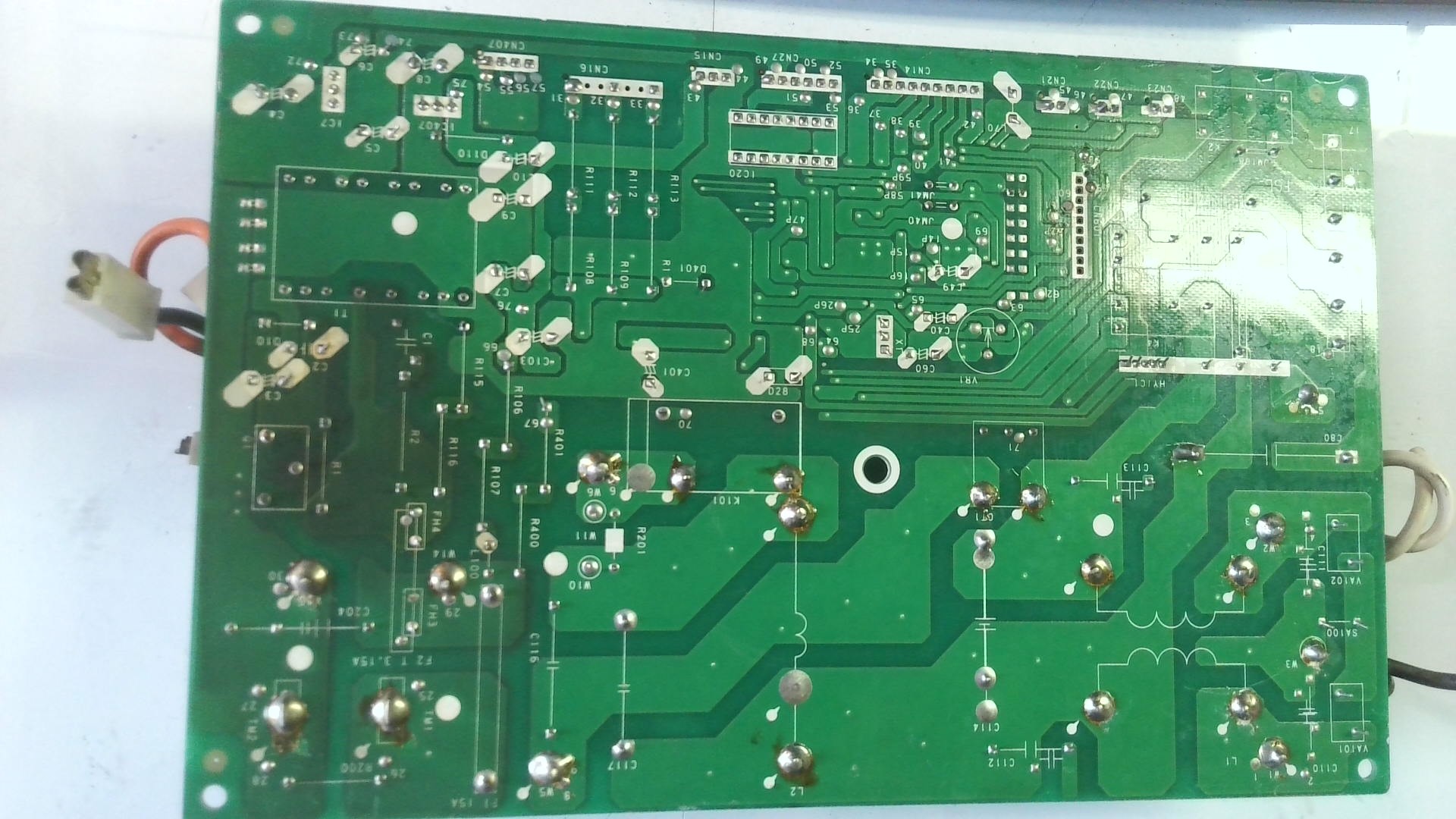PLACA ELECTRONICA EZ-002GHUE-C PLE135 - Imagen 3