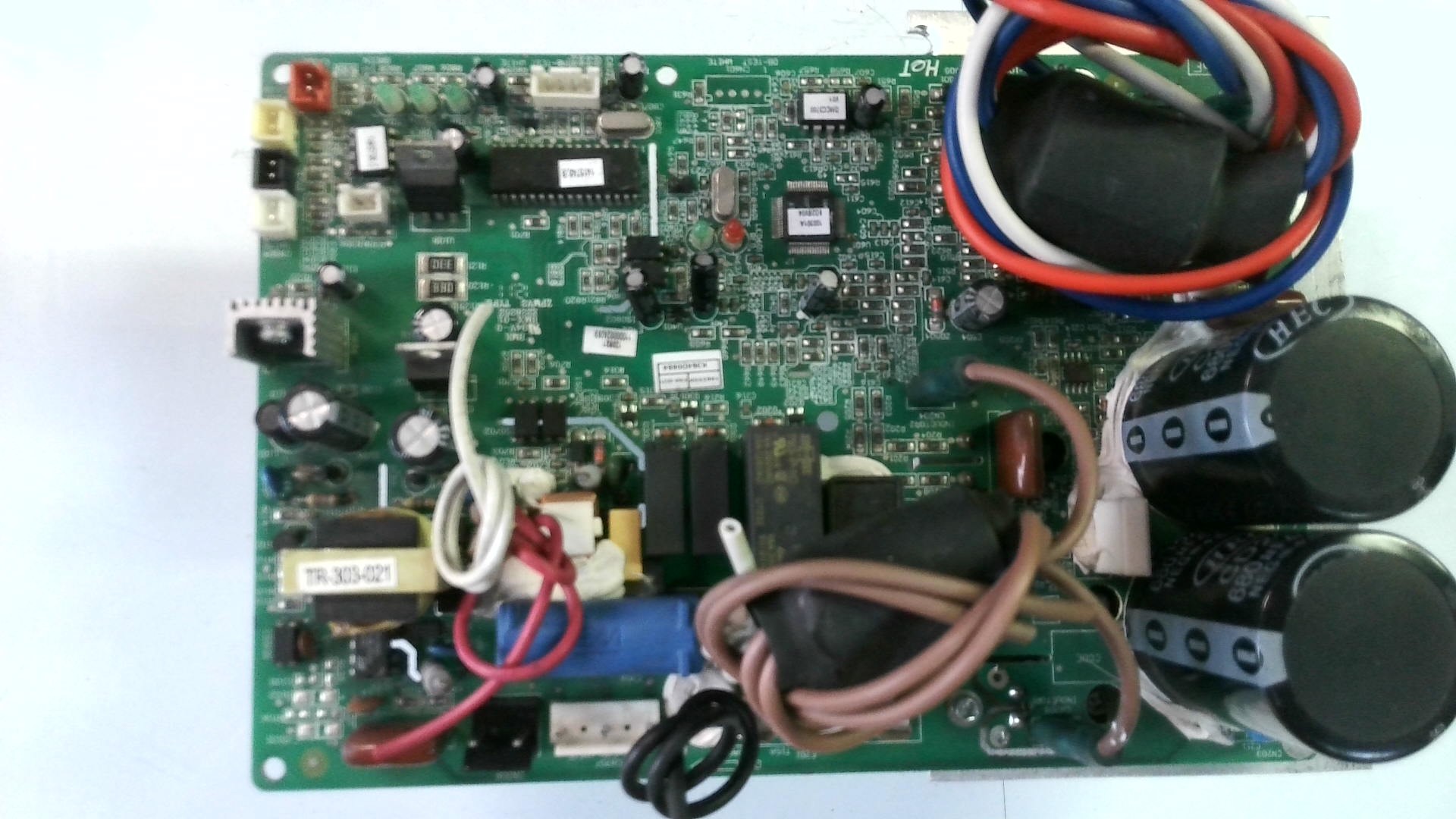 PLACA ELECTRONICA HET SDHT008-100301A-0DU-V05 PLE118