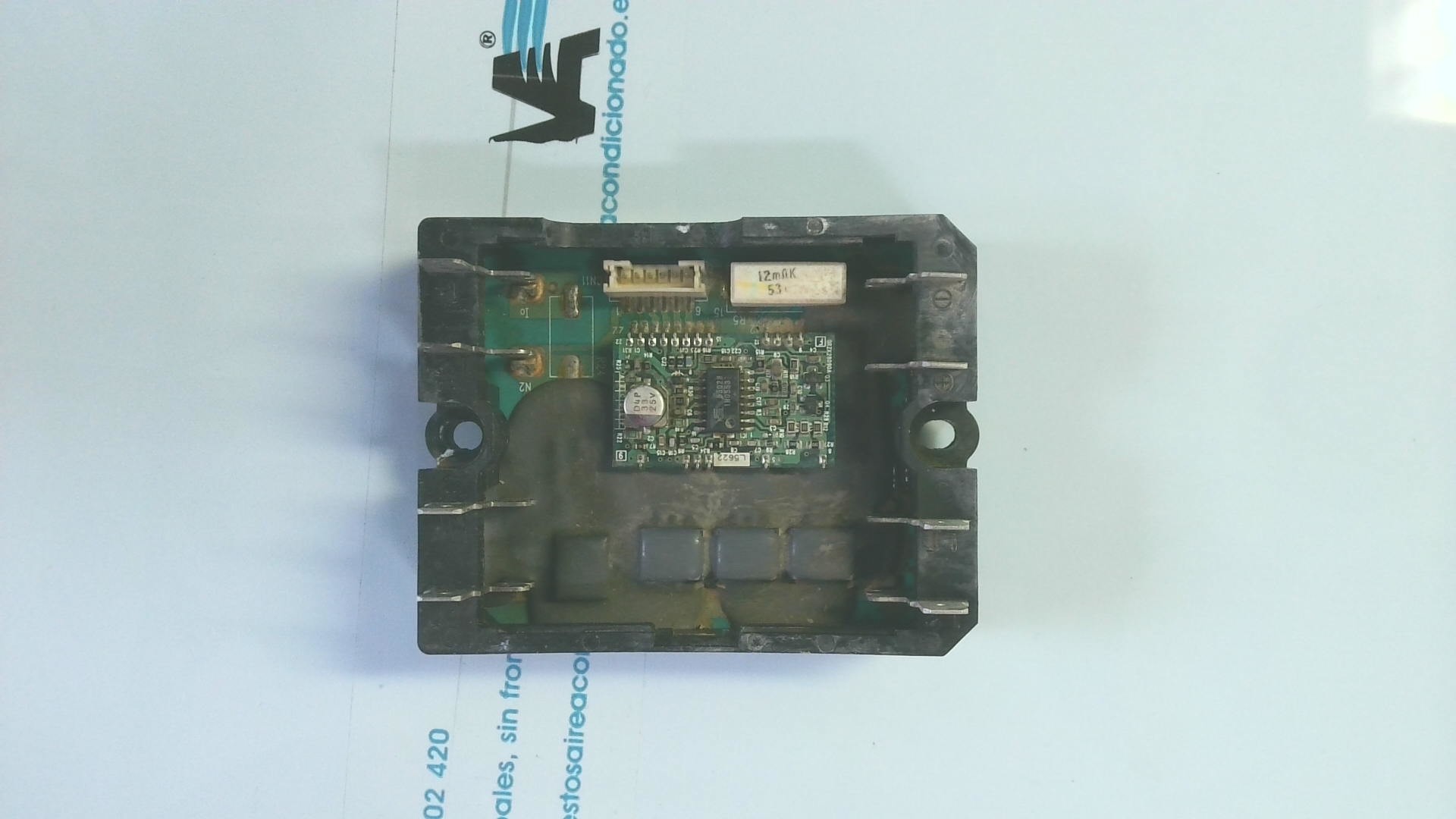 PLACA ELECTRONICA HITACHI 0RZX28090A L5622 SACT32010F1 2005 06 PLE02