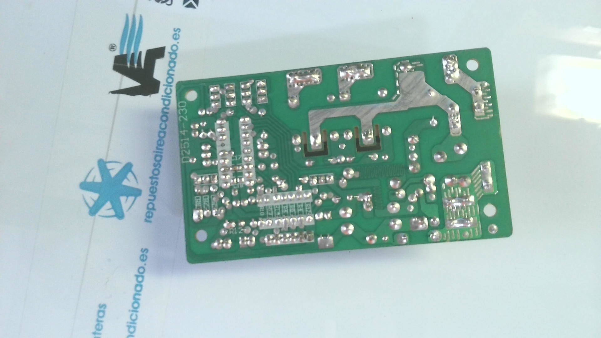 PLACA ELETRONICA D2514-230 COR243V40 PLE23 - Imagen 2