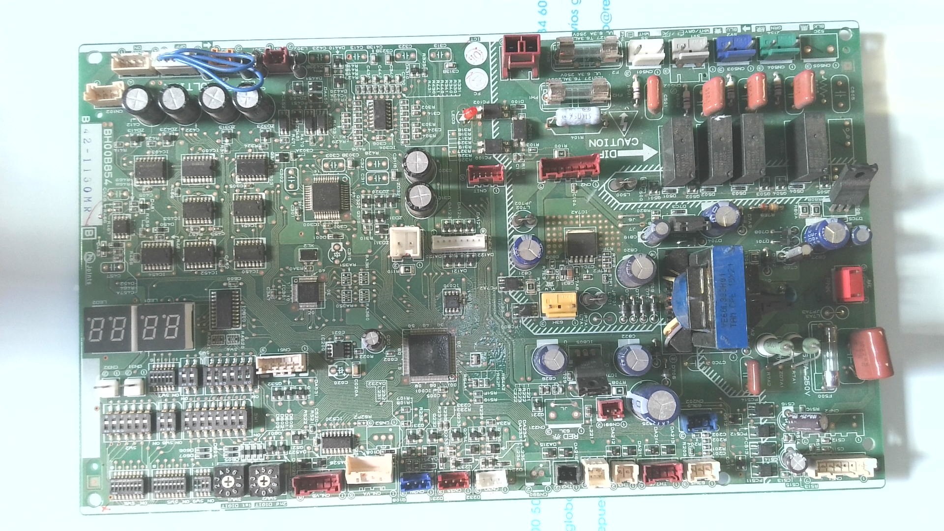 PLACA ELECTRONICA PLACA ELETRONICA BH00B854 BH76B855G01 PLE26