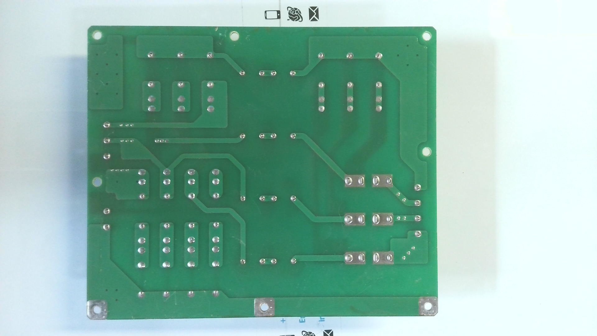 PLACA ELECTRONICA MITSUBISHI W266232G01 PLE31 - Imagen 2