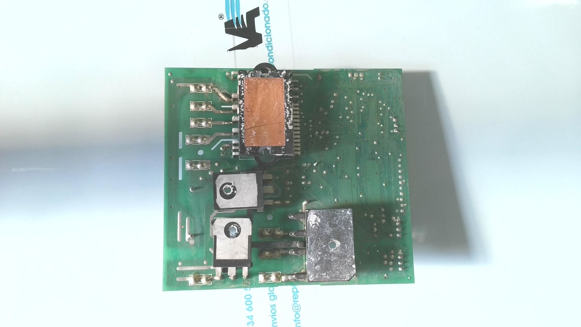 PLACA ELECTRONICA PLACA ELETRONICA E227809 CQC09001032693 PLE31 - Imagen 2