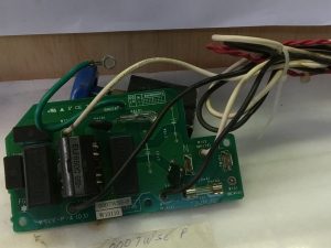 PLACA 000YWSEC W10110 0007WSEP