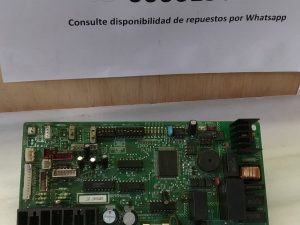 PLACA 24M00407B57