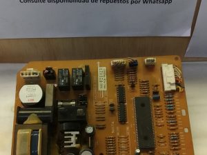PLACA 96BD021423