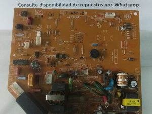 PLACA DM00J617