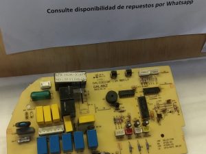 PLACA GALO301GK-13A
