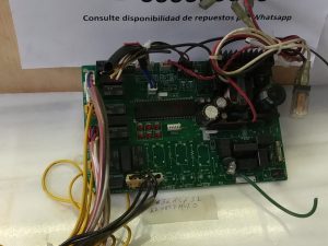 PLACA 0636RCF3LE20897HUE0