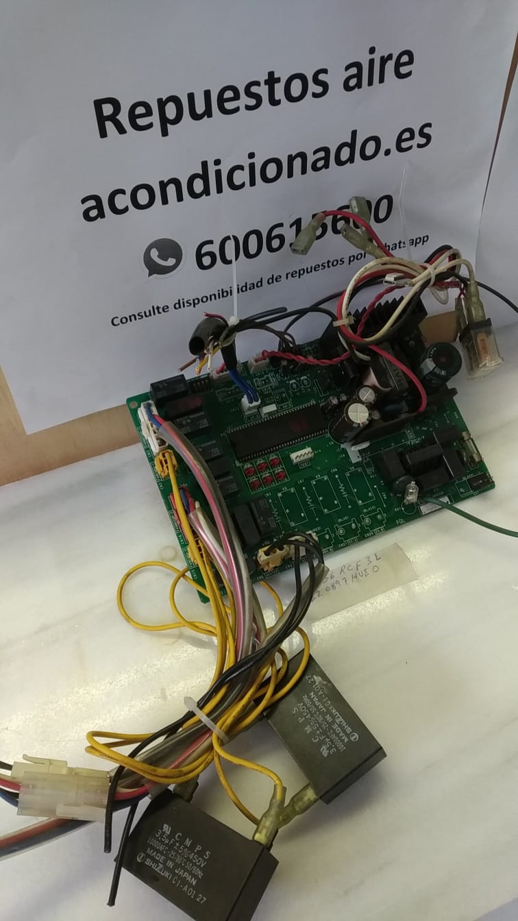 PLACA 0636RCF3LE20897HUE0