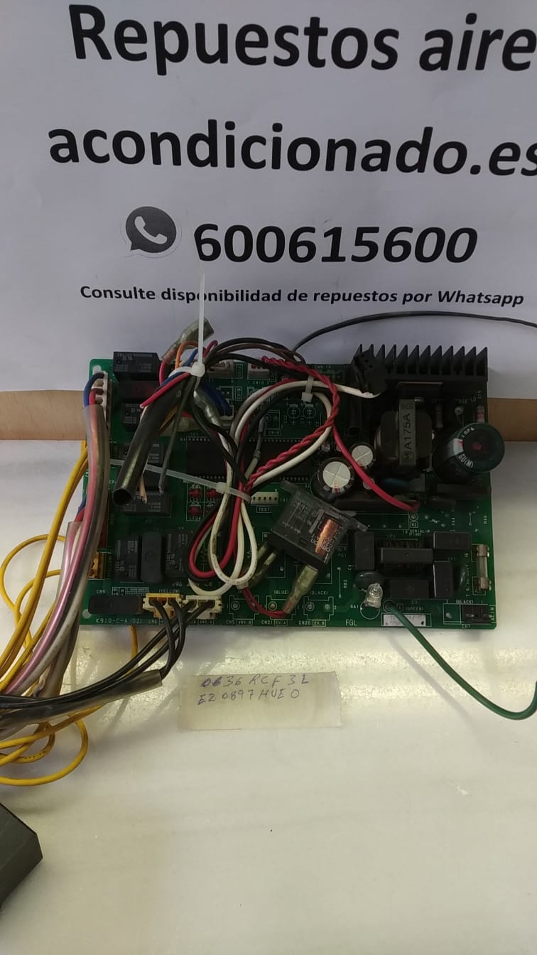 PLACA 0636RCF3LE20897HUE0