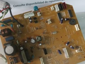 PLACA RKX505A500