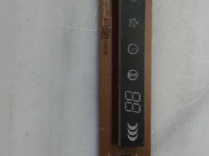 Display frontal PCB6870A90176C PCB ASM6871A20462