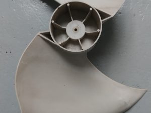 Helice 460X146 para Ventilador
