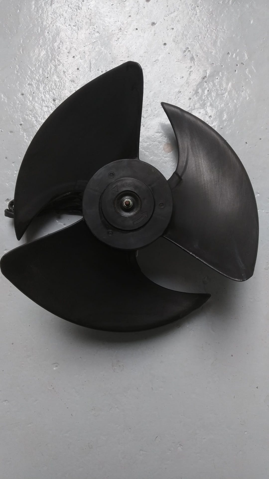 Hélice SIC-67FV-D843-2 Ventilador