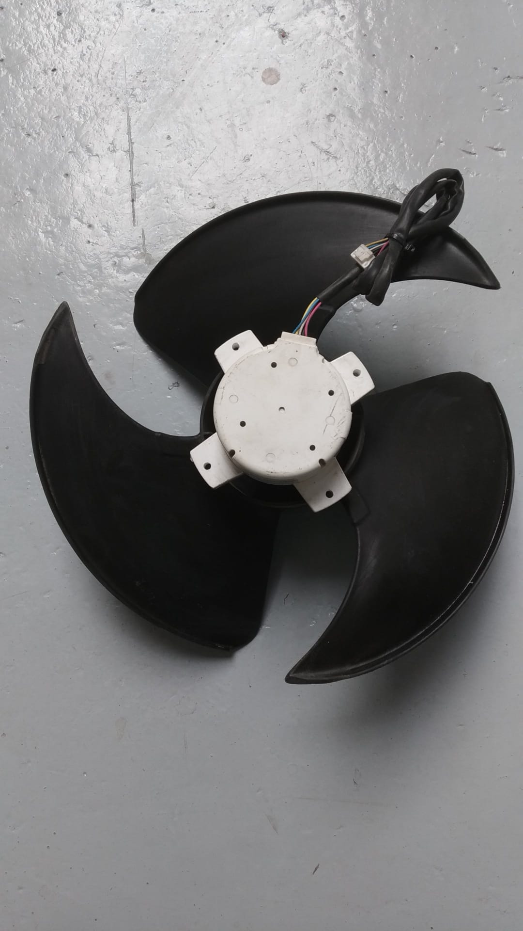 Hélice SIC-67FV-D843-2 Ventilador