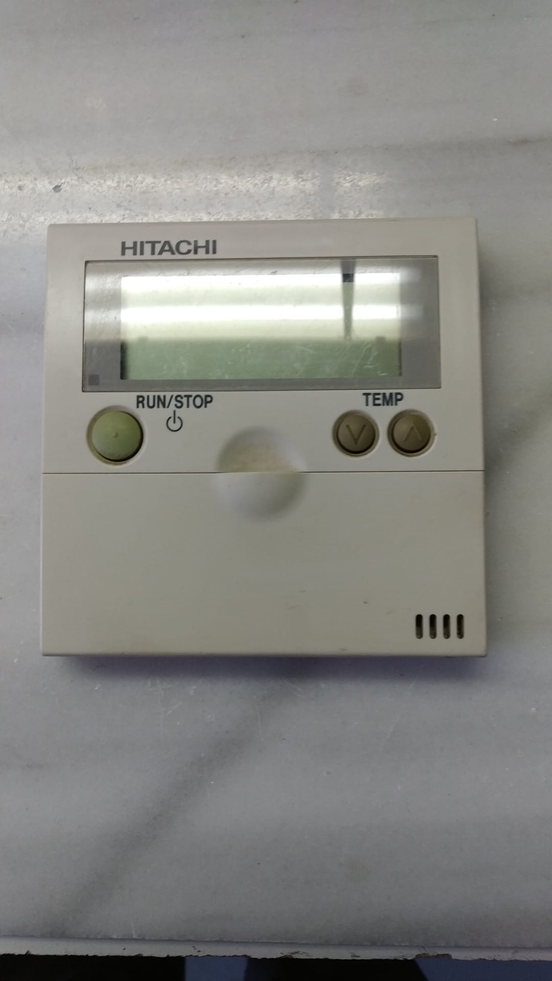 MANDO DE PARED HITACHI 1C81541 M2