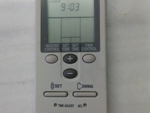 Mando Manual GENERAL K02DG-0000HSE-C0