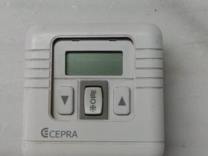 Mando de Pared CEPRA4120