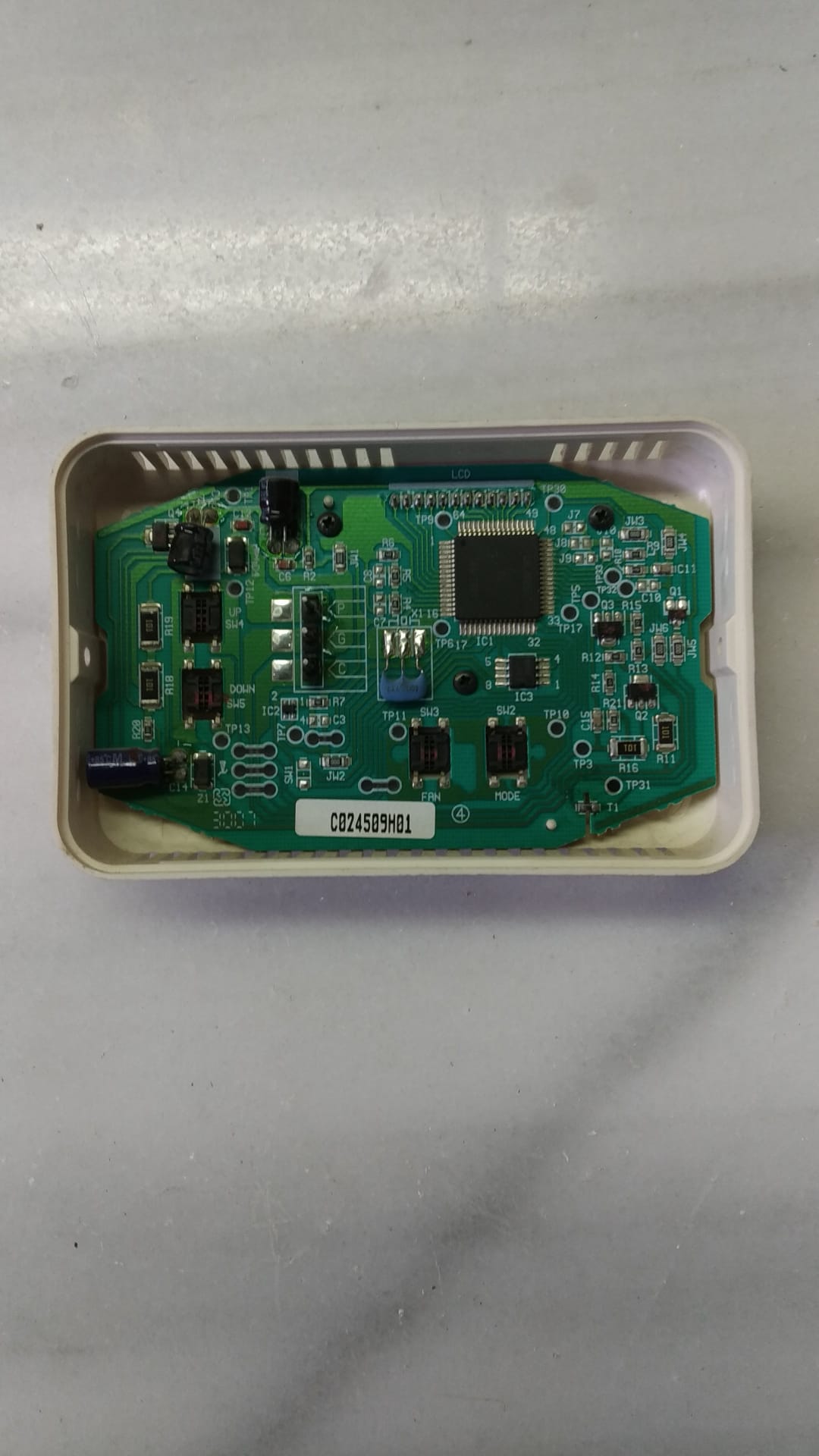 Mando de Pared Carrier C024509H01