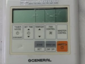 Mando de Pared GENERAL E132041