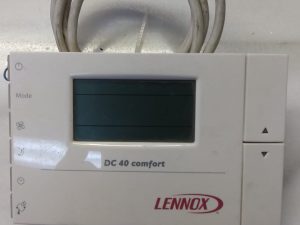 Mando de Pared LENNOX ADMALN7010 A0002770