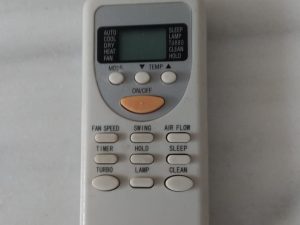 Mando manual BEKO