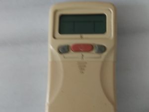 Mando manual DAEWOO