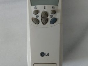Mando manual LG