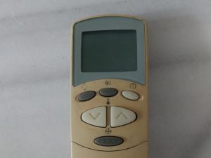 Mando manual LG