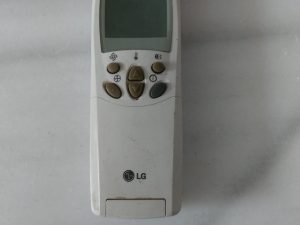 Mando manual LG