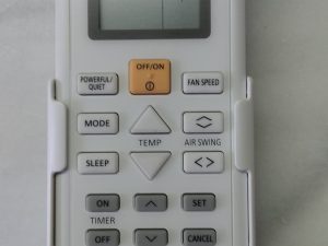 Mando manual PANASONIC
