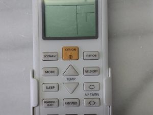 Mando manual PANASONIC MILD DRY