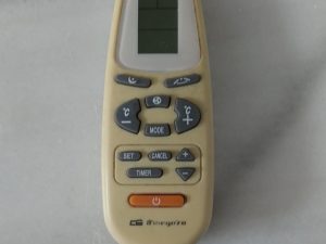Mando manual PUBEGOZO