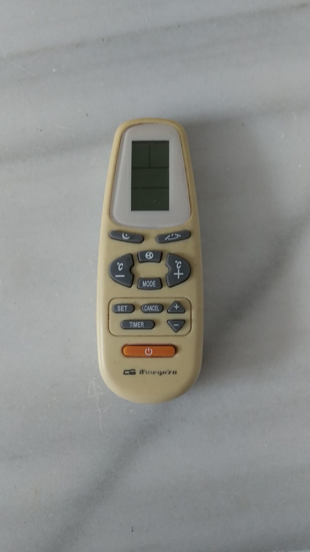 Mando manual PUBEGOZO