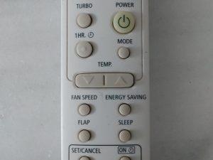 Mando manual SAMSUNG
