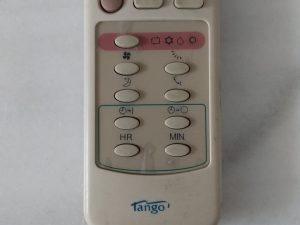 Mando manual TANGO