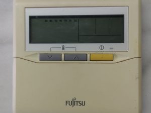 Mando pared FUJITSU