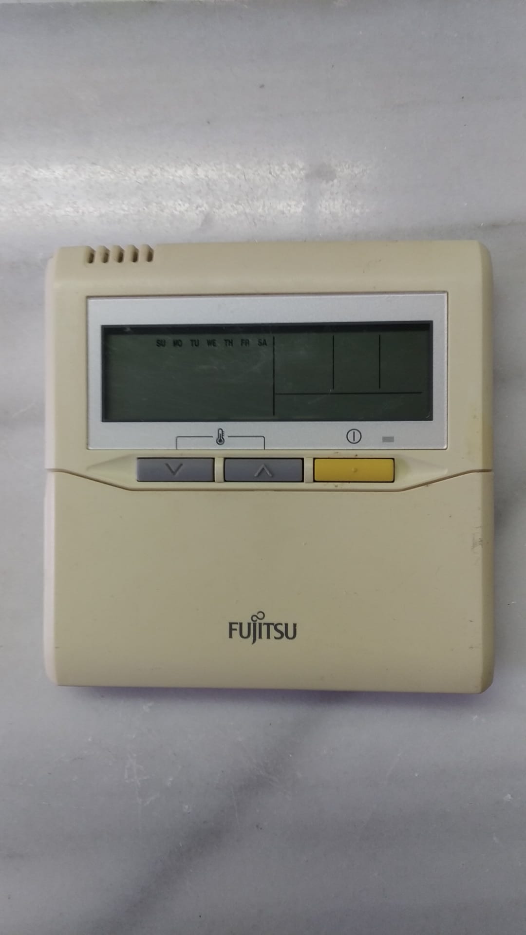 Mando pared FUJITSU