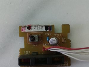 PLACA S-0400WSE B4