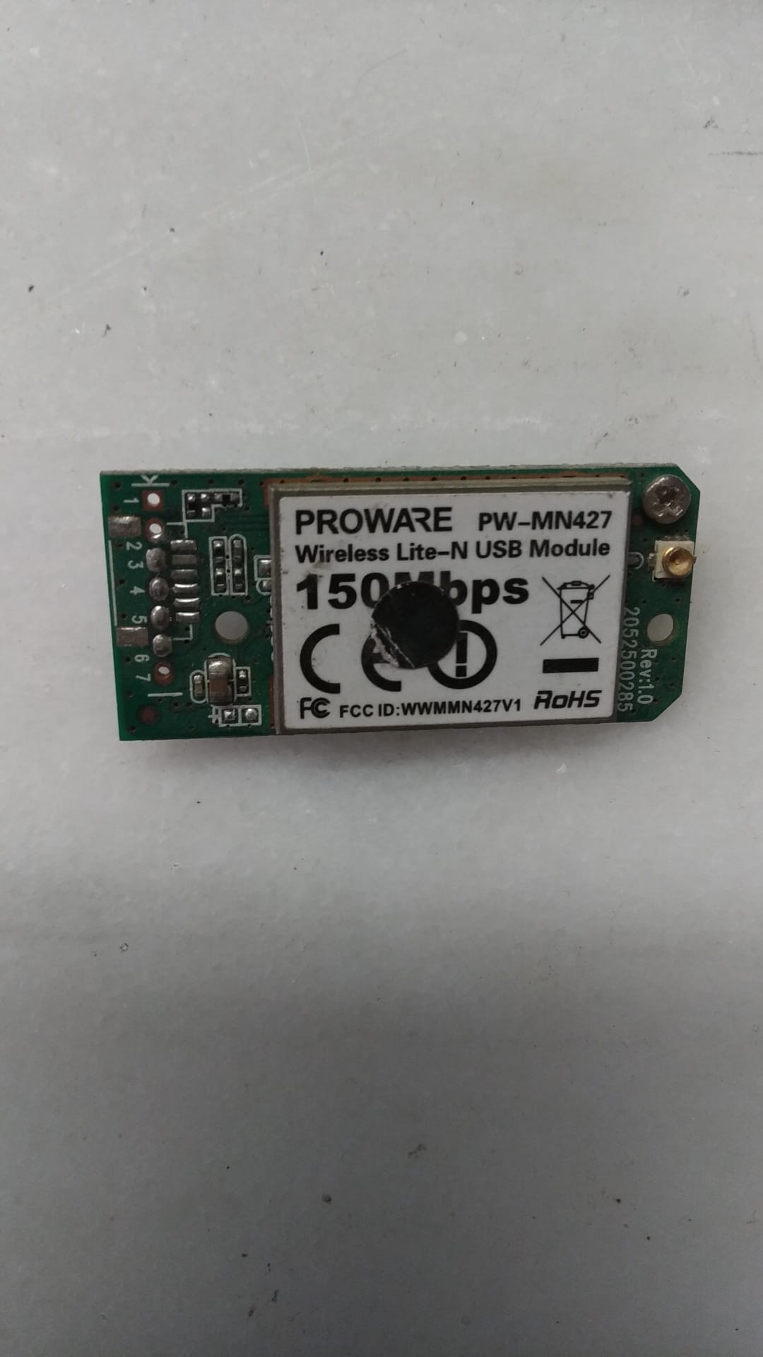 Placa 2052500285