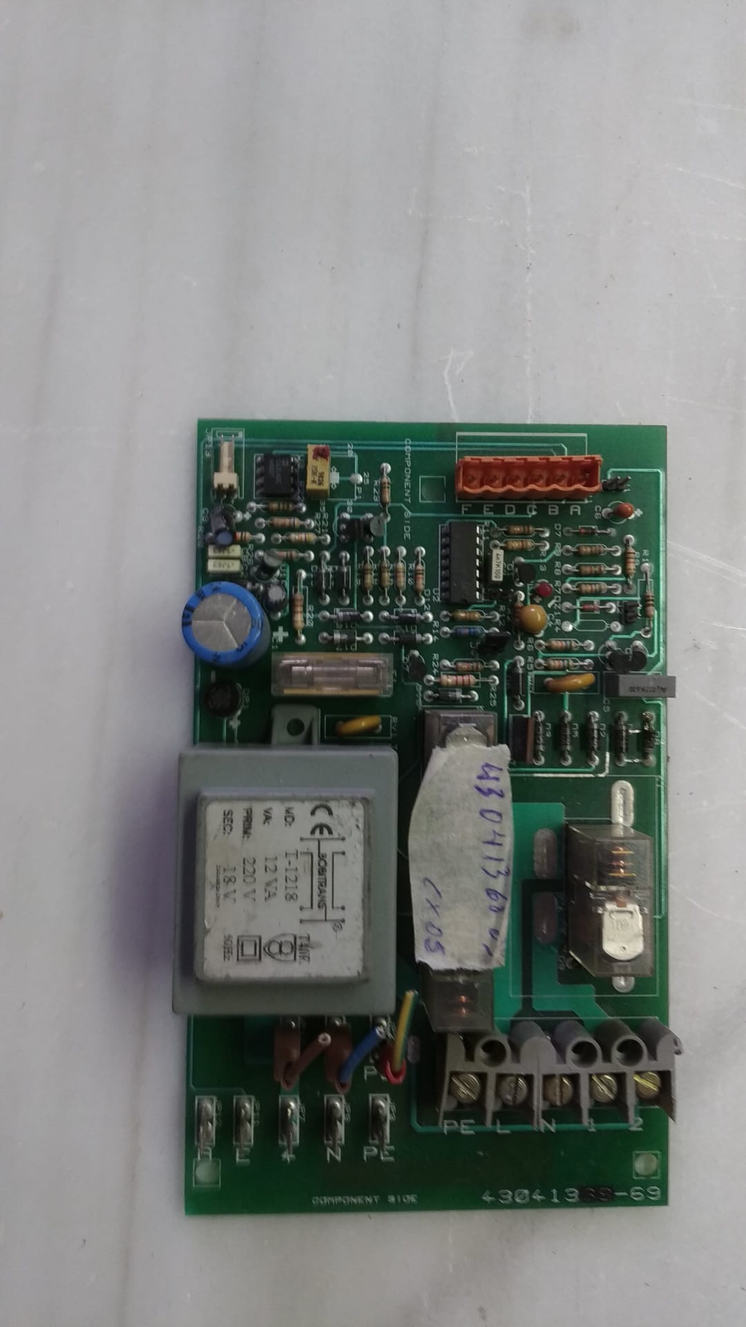 Placa 43041368-69