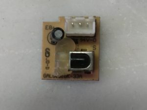 Placa GAL0101GK-33A